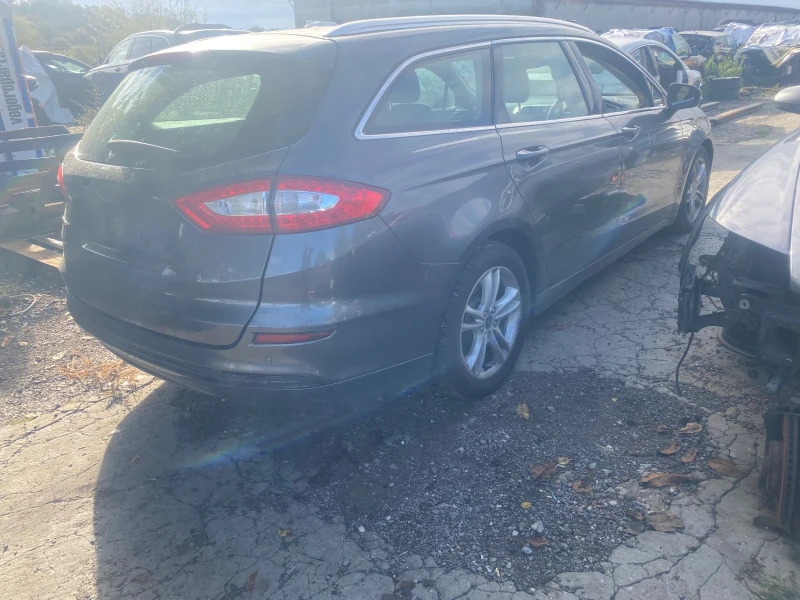Ford Mondeo 2.0tdci, снимка 4 - Автомобили и джипове - 51991514
