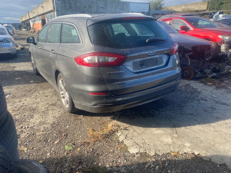 Ford Mondeo 2.0tdci, снимка 3 - Автомобили и джипове - 51991514