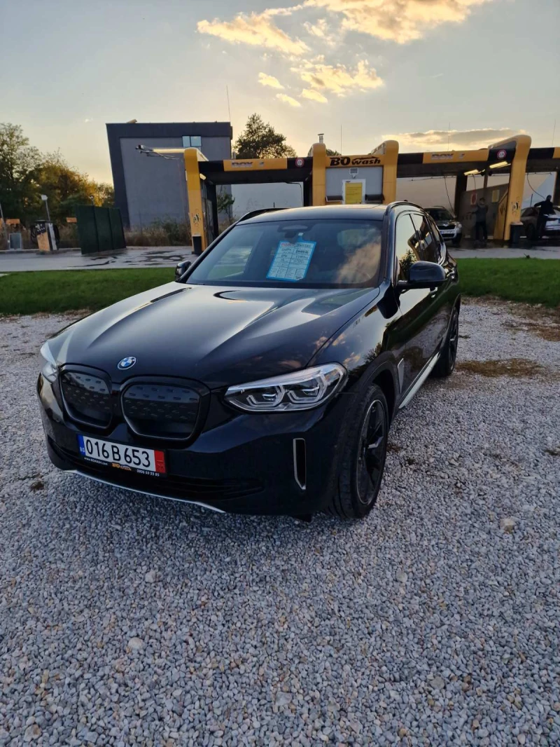 BMW iX3 Уникат