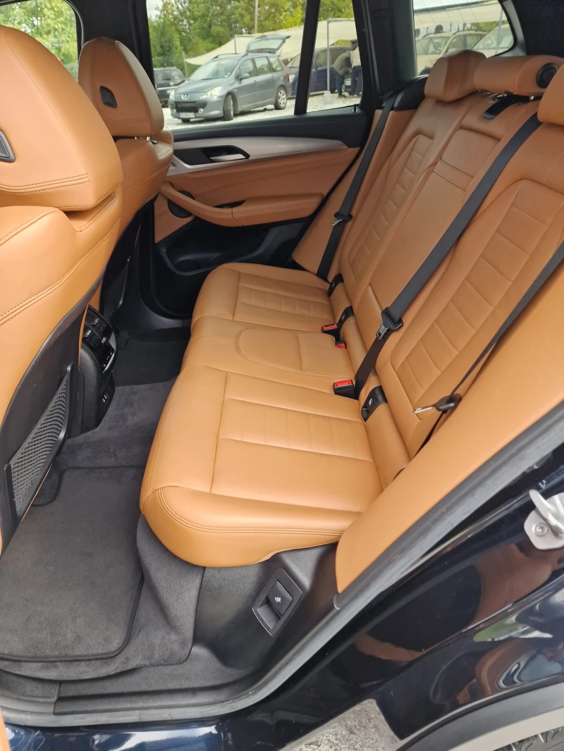 BMW iX3 Уникат, снимка 10 - Автомобили и джипове - 51997116