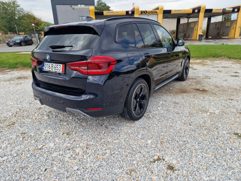 BMW iX3 Уникат, снимка 5 - Автомобили и джипове - 51997116