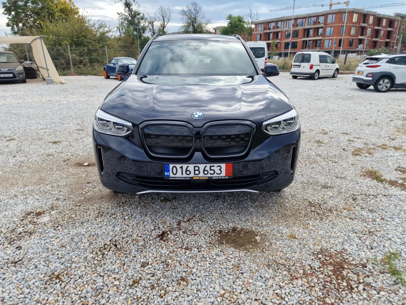 BMW iX3 Уникат, снимка 2 - Автомобили и джипове - 51997116