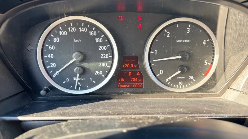 BMW 530, снимка 8 - Автомобили и джипове - 52135443