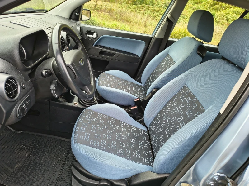 Ford Fusion 1.4TDCi 68к.с., снимка 10 - Автомобили и джипове - 52148749