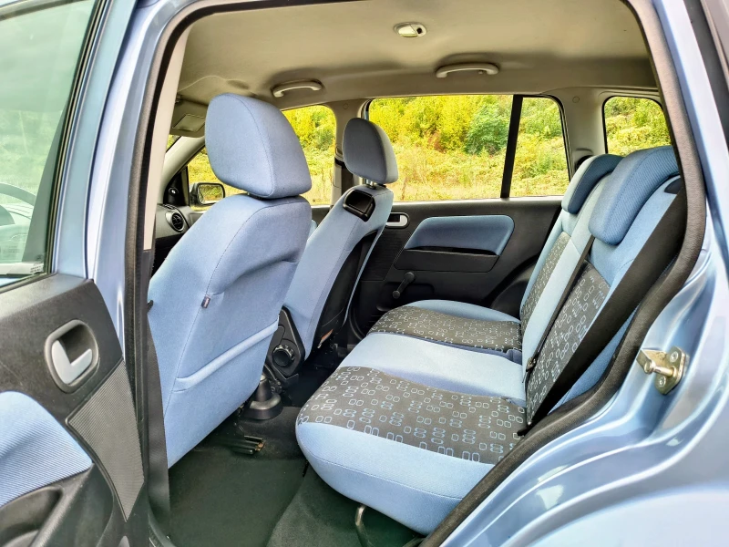 Ford Fusion 1.4TDCi 68к.с., снимка 12 - Автомобили и джипове - 52148749