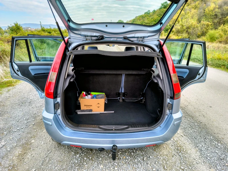 Ford Fusion 1.4TDCi 68к.с., снимка 15 - Автомобили и джипове - 52148749