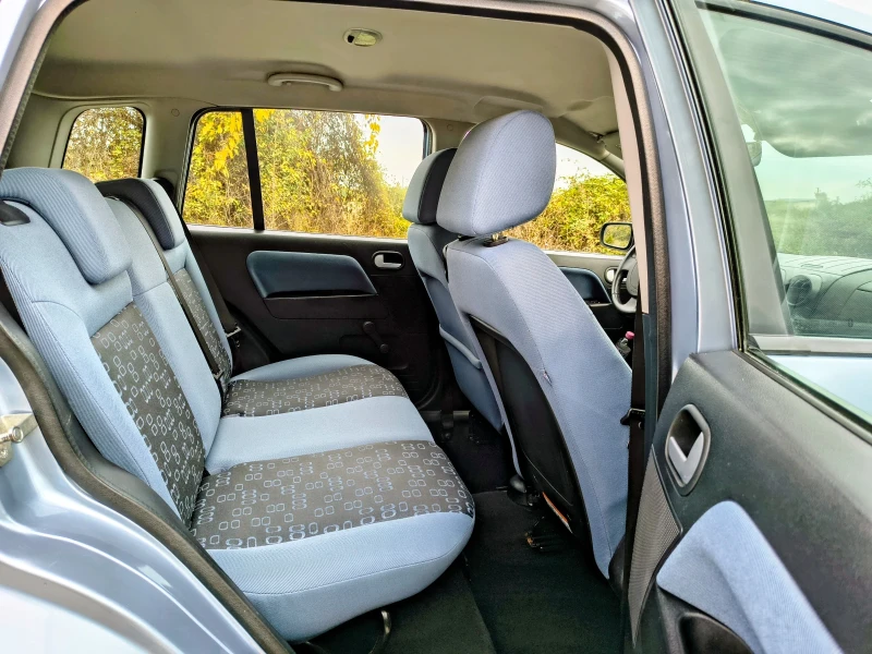 Ford Fusion 1.4TDCi 68к.с., снимка 13 - Автомобили и джипове - 52148749