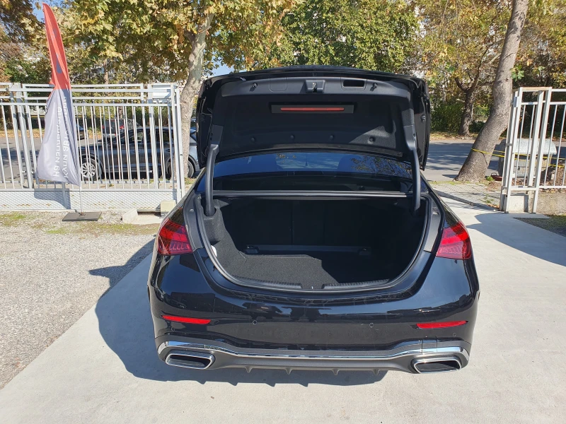 Mercedes-Benz C 220 d* AMG* CAM* DISTR* MULTIBEAM* 4MATIC, снимка 16 - Автомобили и джипове - 52155613