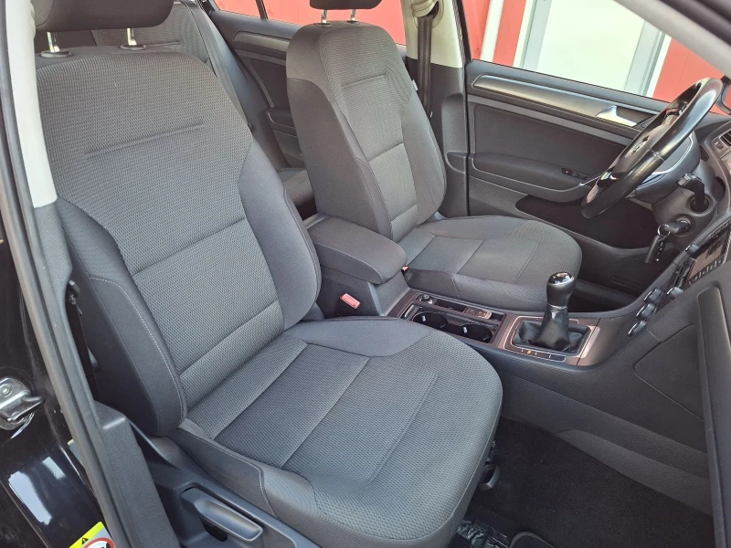 VW Golf 1.2TSI, бензин, ТОП, снимка 8 - Автомобили и джипове - 52176229