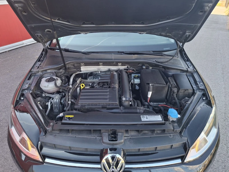 VW Golf 1.2TSI, бензин, ТОП, снимка 15 - Автомобили и джипове - 52176229