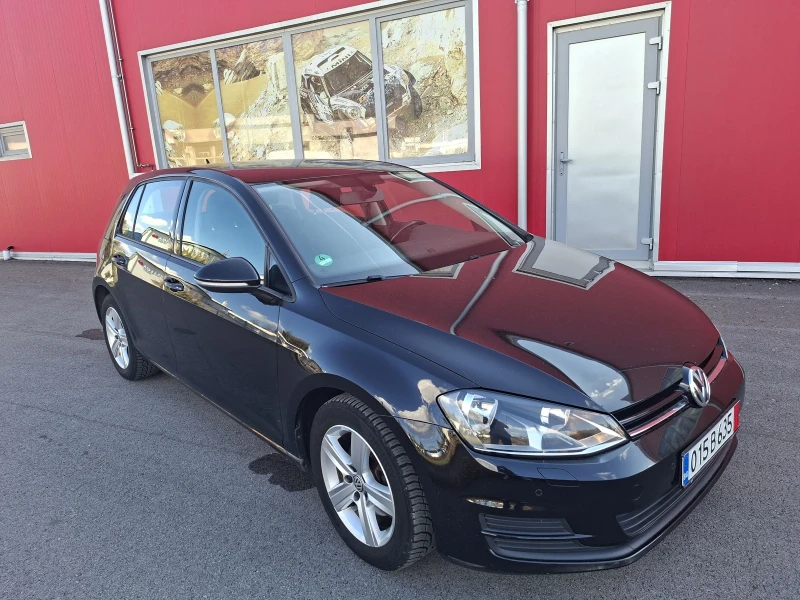 VW Golf 1.2TSI, бензин, ТОП, снимка 2 - Автомобили и джипове - 52176229