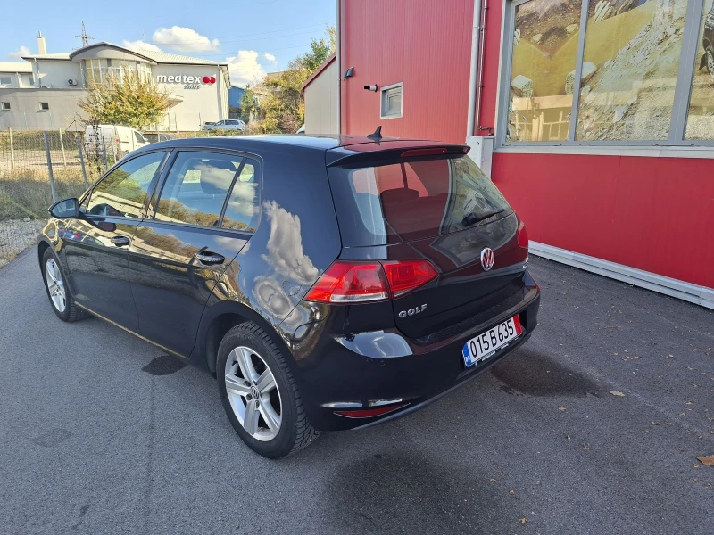 VW Golf 1.2TSI, бензин, ТОП, снимка 6 - Автомобили и джипове - 52176229