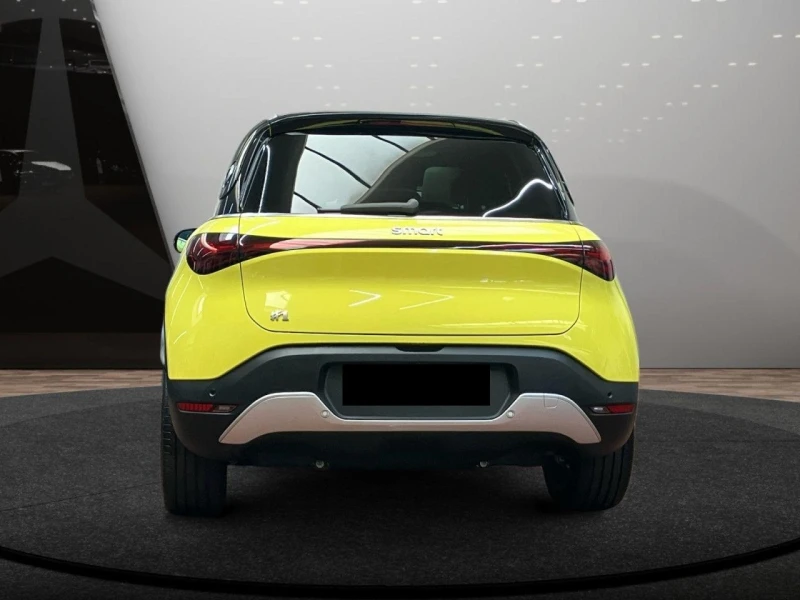 Smart #1 PRO* DISTR* MEMORY* 360CAM* LED* , снимка 5 - Автомобили и джипове - 52199320