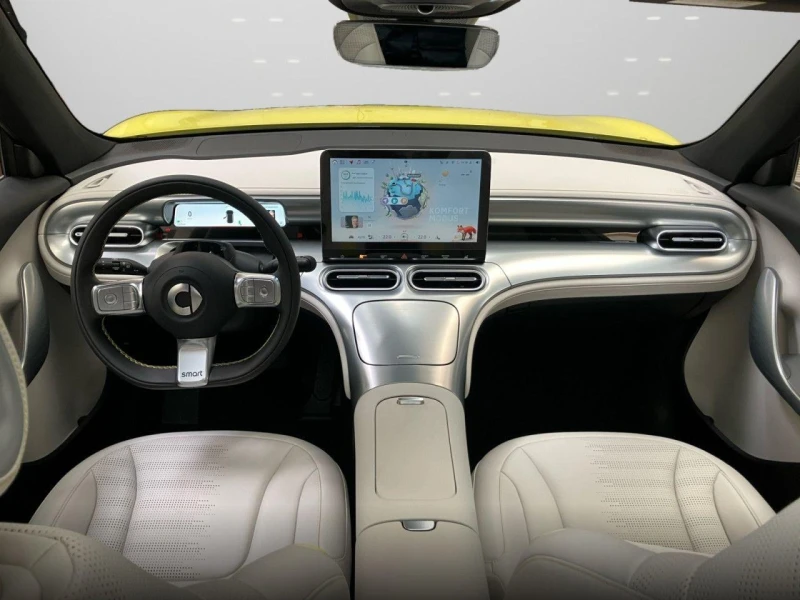 Smart #1 PRO* DISTR* MEMORY* 360CAM* LED* , снимка 11 - Автомобили и джипове - 52199320