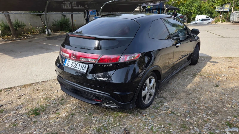 Honda Civic Type S LPG, снимка 4 - Автомобили и джипове - 52406292