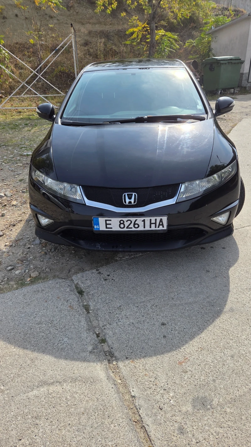Honda Civic Type S LPG, снимка 2 - Автомобили и джипове - 52406292