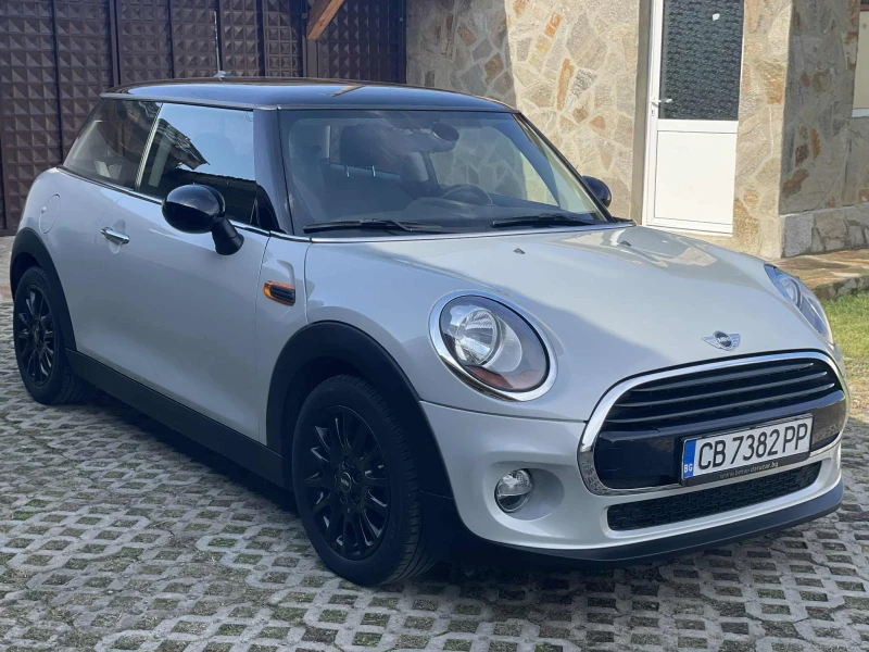 Mini Cooper, снимка 2 - Автомобили и джипове - 52486621