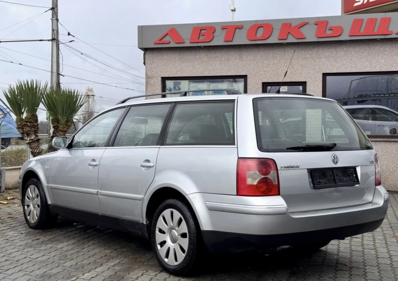 VW Passat 1.9TDI / Highline, снимка 3 - Автомобили и джипове - 52591559