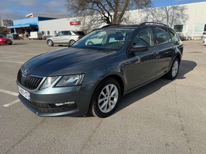 Skoda Octavia 1.5TSI-150-DSG7-NAVI-2019-EURO6