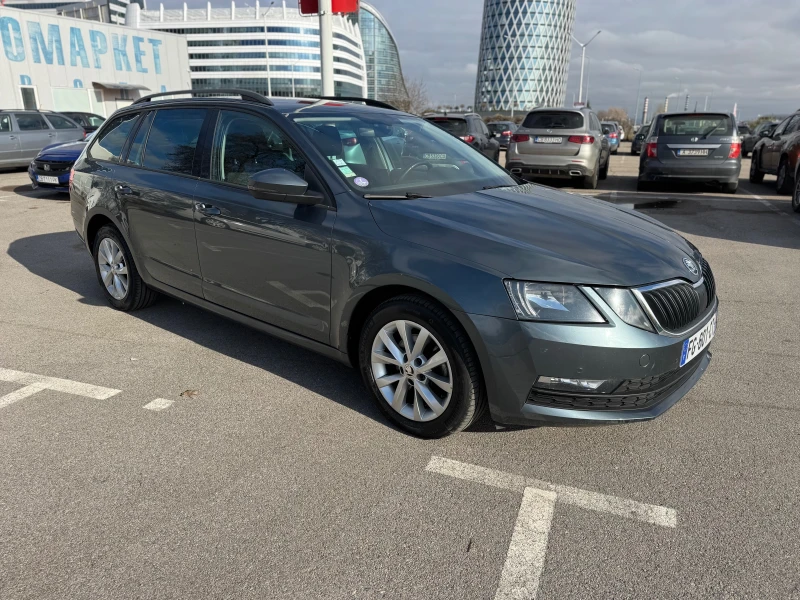 Skoda Octavia 1.5TSI-150-DSG7-NAVI-2019-EURO6, снимка 7 - Автомобили и джипове - 52697387