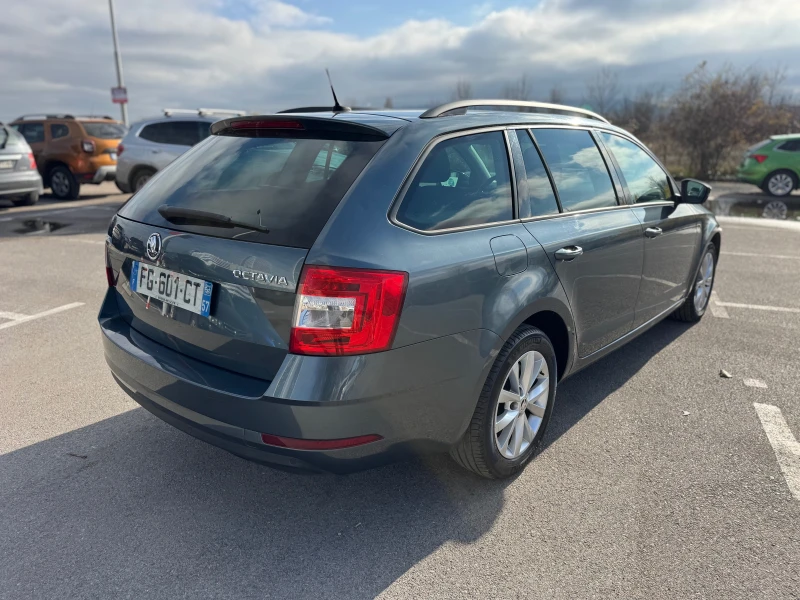 Skoda Octavia 1.5TSI-150-DSG7-NAVI-2019-EURO6, снимка 5 - Автомобили и джипове - 52697387
