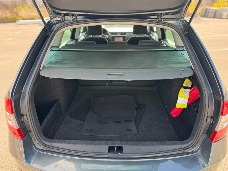 Skoda Octavia 1.5TSI-150-DSG7-NAVI-2019-EURO6, снимка 12 - Автомобили и джипове - 52697387
