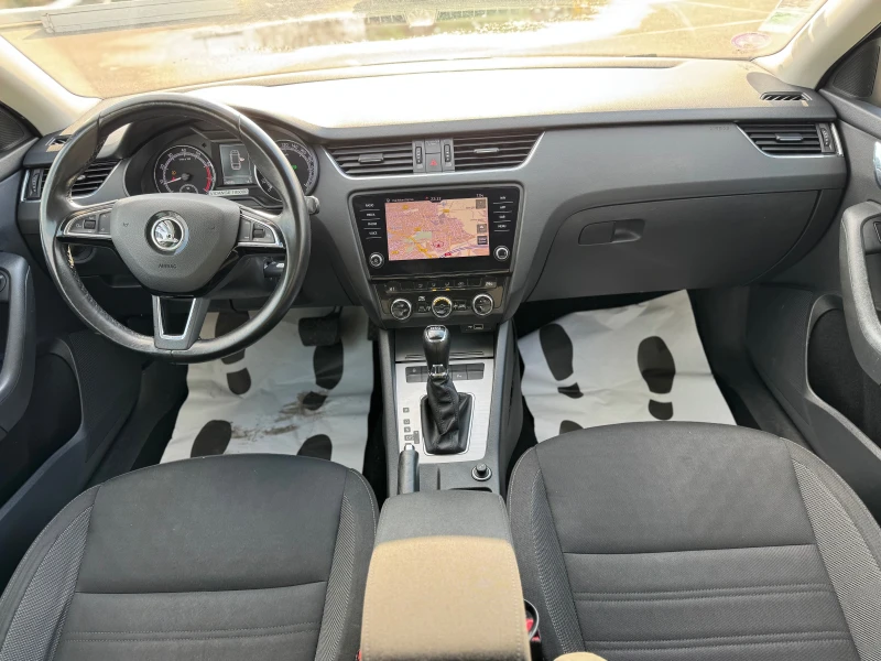 Skoda Octavia 1.5TSI-150-DSG7-NAVI-2019-EURO6, снимка 14 - Автомобили и джипове - 52697387