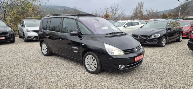 Renault Espace 3.5-241кс.NAVY, снимка 4 - Автомобили и джипове - 52705387