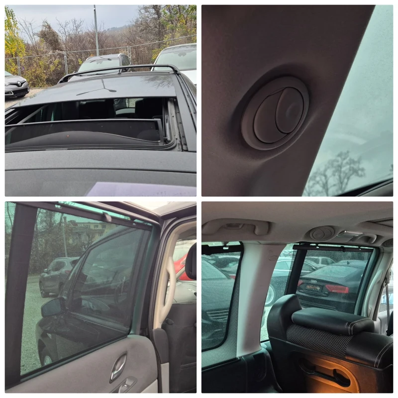 Renault Espace 3.5-241кс.NAVY, снимка 15 - Автомобили и джипове - 52705387