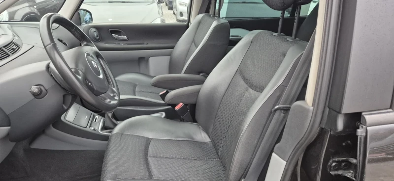 Renault Espace 3.5-241кс.NAVY, снимка 14 - Автомобили и джипове - 52705387