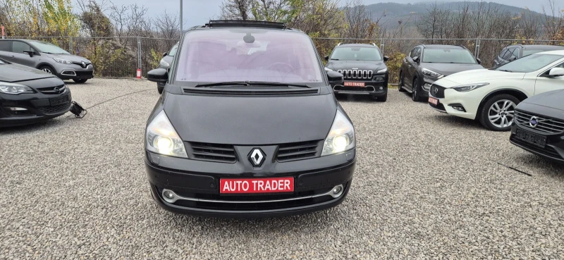 Renault Espace 3.5-241кс.NAVY, снимка 2 - Автомобили и джипове - 52705387
