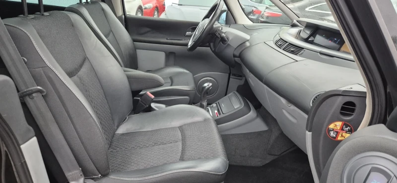 Renault Espace 3.5-241кс.NAVY, снимка 12 - Автомобили и джипове - 52705387