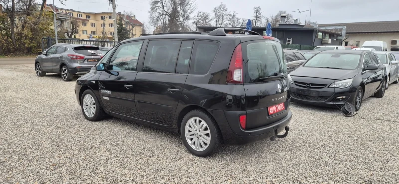 Renault Espace 3.5-241кс.NAVY, снимка 7 - Автомобили и джипове - 52705387