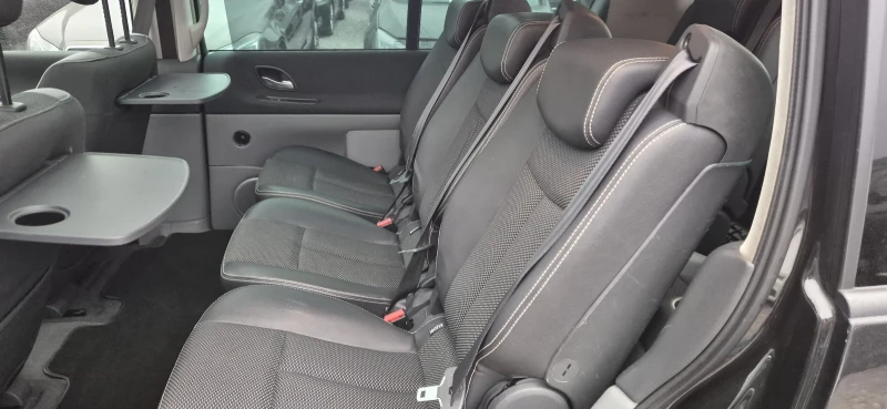 Renault Espace 3.5-241кс.NAVY, снимка 9 - Автомобили и джипове - 52705387