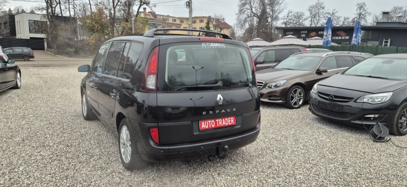 Renault Espace 3.5-241кс.NAVY, снимка 6 - Автомобили и джипове - 52705387