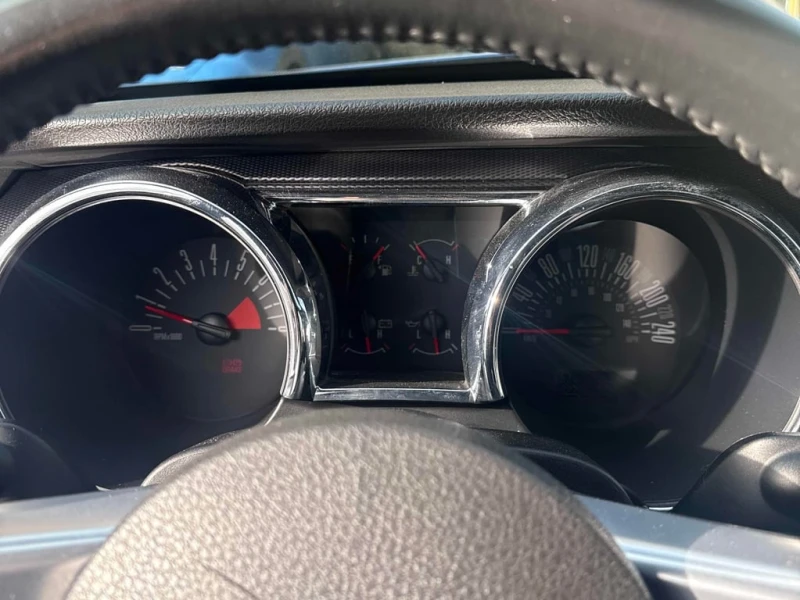 Ford Mustang * GT * CARFAX * ЦЕНА ДО БГ, снимка 8 - Автомобили и джипове - 52776248