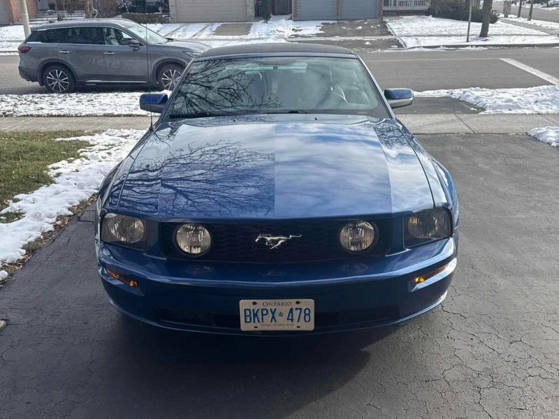 Ford Mustang * GT * CARFAX * ЦЕНА ДО БГ, снимка 6 - Автомобили и джипове - 52776248