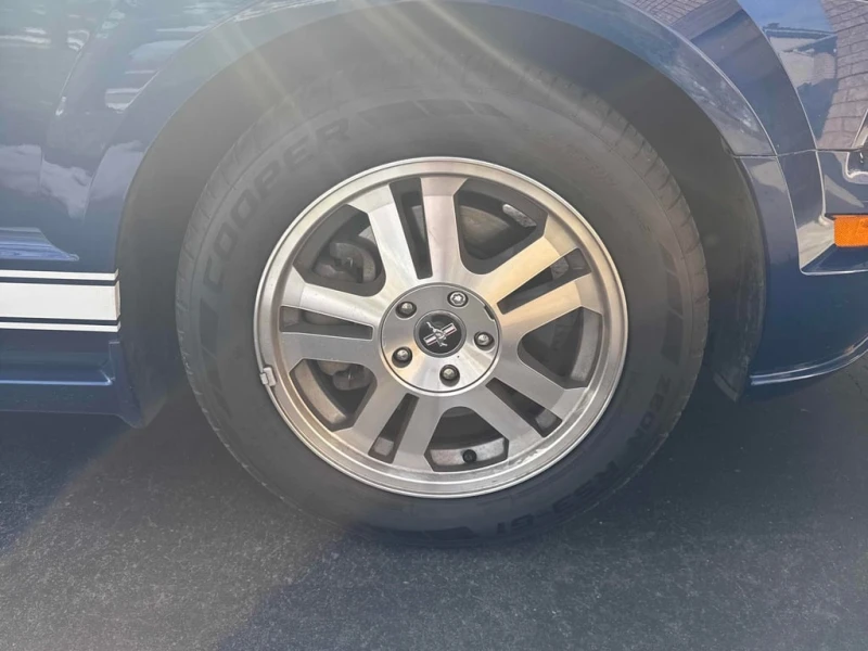 Ford Mustang * GT * CARFAX * ЦЕНА ДО БГ, снимка 7 - Автомобили и джипове - 52776248