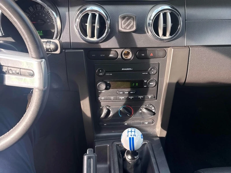 Ford Mustang * GT * CARFAX * ЦЕНА ДО БГ, снимка 9 - Автомобили и джипове - 52776248