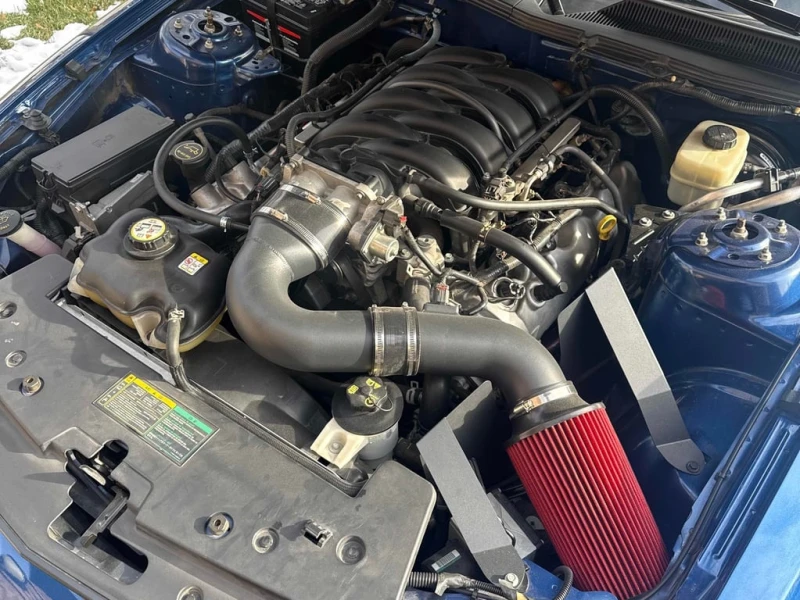 Ford Mustang * GT * CARFAX * ЦЕНА ДО БГ, снимка 10 - Автомобили и джипове - 52776248