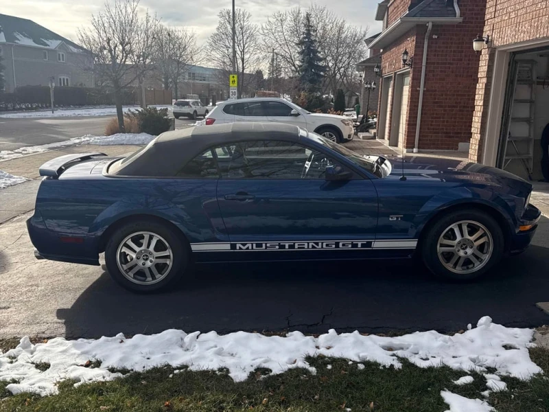 Ford Mustang * GT * CARFAX * ЦЕНА ДО БГ, снимка 3 - Автомобили и джипове - 52776248