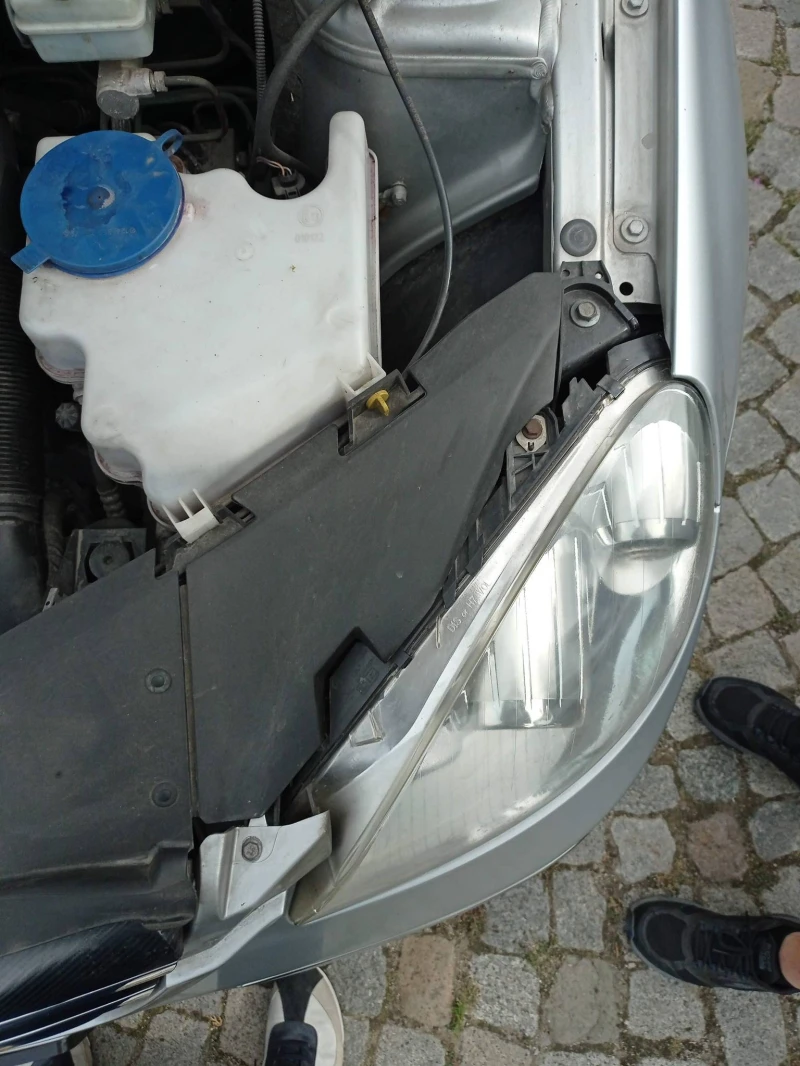 Mercedes-Benz B 200 Turbo, снимка 7 - Автомобили и джипове - 52869145