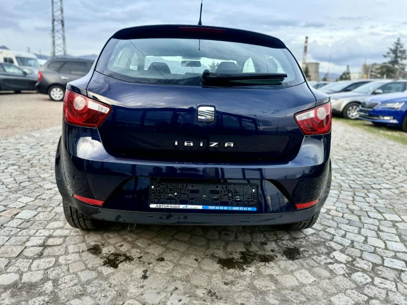 Seat Ibiza 1.2, снимка 4 - Автомобили и джипове - 52882362