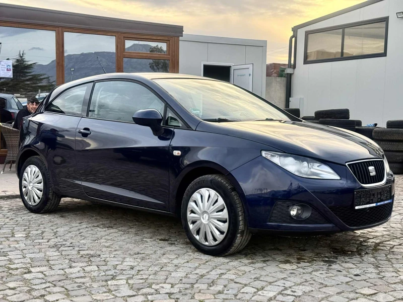 Seat Ibiza 1.2, снимка 7 - Автомобили и джипове - 52882362