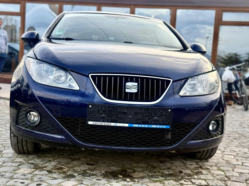 Seat Ibiza 1.2, снимка 8 - Автомобили и джипове - 52882362