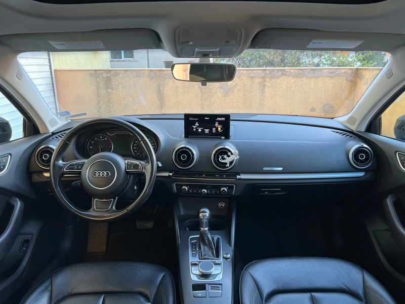 Audi A3 1.8i, снимка 12 - Автомобили и джипове - 52892590