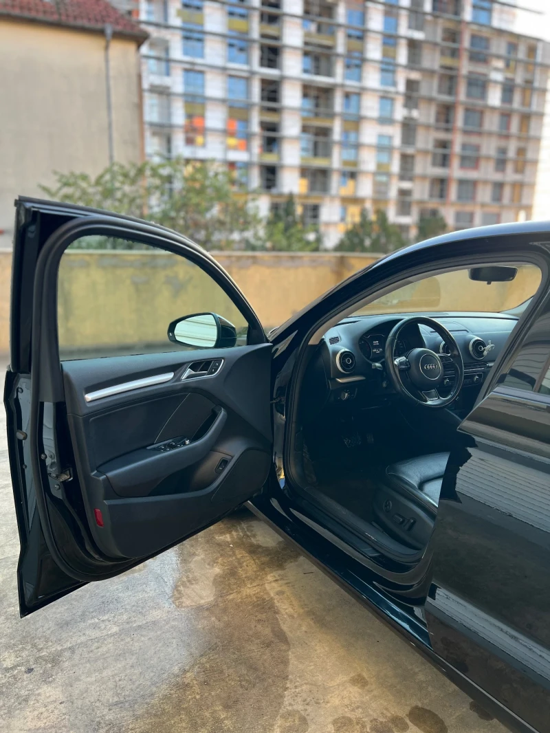 Audi A3 1.8i, снимка 7 - Автомобили и джипове - 52892590