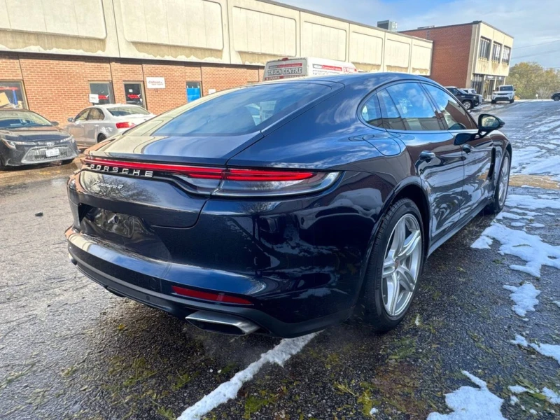 Porsche Panamera * 4, AWD, PANORAMIC ROOF, NO ACCIDENT * CARFAX * , снимка 8 - Автомобили и джипове - 53010831