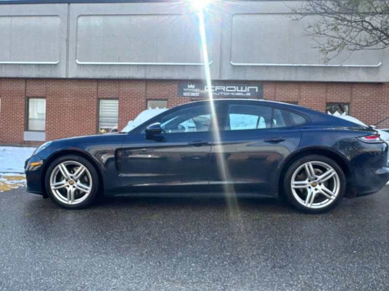 Porsche Panamera * 4, AWD, PANORAMIC ROOF, NO ACCIDENT * CARFAX * , снимка 5 - Автомобили и джипове - 53010831