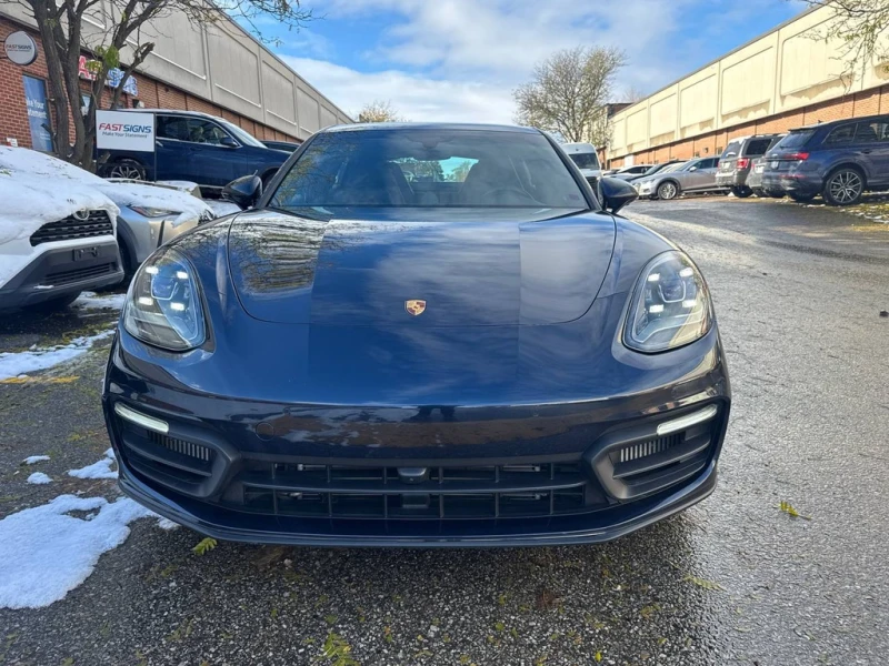Porsche Panamera * 4, AWD, PANORAMIC ROOF, NO ACCIDENT * CARFAX * , снимка 2 - Автомобили и джипове - 53010831
